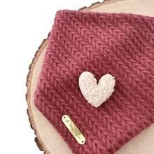 Load image into Gallery viewer, puppy love dog bandana