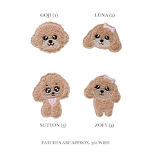 Load image into Gallery viewer, personalized oodle crewneck - military green