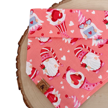 Load image into Gallery viewer, be my gnome dog bandana
