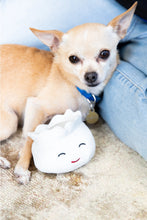 Load image into Gallery viewer, dim sum dog toys (set of 3)