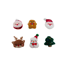 Load image into Gallery viewer, NEW! build your own ugly sweater - holiday mini plush add-on 2024 edition