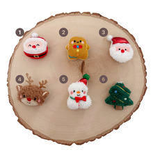 Load image into Gallery viewer, NEW! build your own ugly sweater - holiday mini plush add-on 2024 edition
