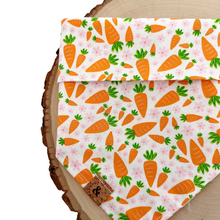 Load image into Gallery viewer, carrots 'n cuddles dog bandana
