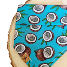 Load image into Gallery viewer, cocomutts dog bandana