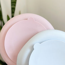 Load image into Gallery viewer, coral boho slow feeder