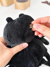 Load image into Gallery viewer, spencer the spider nosework toy