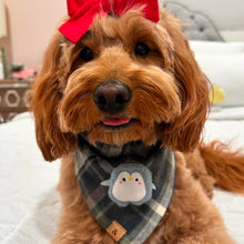 Load image into Gallery viewer, cloudy skies flannel with plush