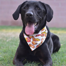 Load image into Gallery viewer, doggie drive-thru dog bandana
