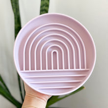 Load image into Gallery viewer, lilac boho slow feeder