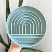 Load image into Gallery viewer, jade boho slow feeder