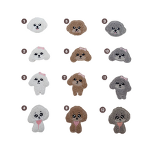 Load image into Gallery viewer, personalized oodle crewneck - black (S, M, L only)