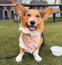 Load image into Gallery viewer, taiyaki bean dog bandana