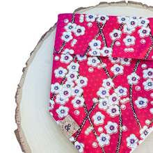 Load image into Gallery viewer, LNY sakura dog bandana