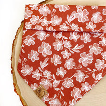 Load image into Gallery viewer, autumn's warmth dog bandana