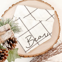 Load image into Gallery viewer, stay cozy dog bandana