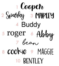 Load image into Gallery viewer, fossil grey modern ceramic dog bowl with wooden stand