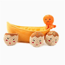 Load image into Gallery viewer, takoyaki dog toy
