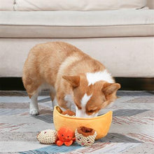 Load image into Gallery viewer, takoyaki dog toy
