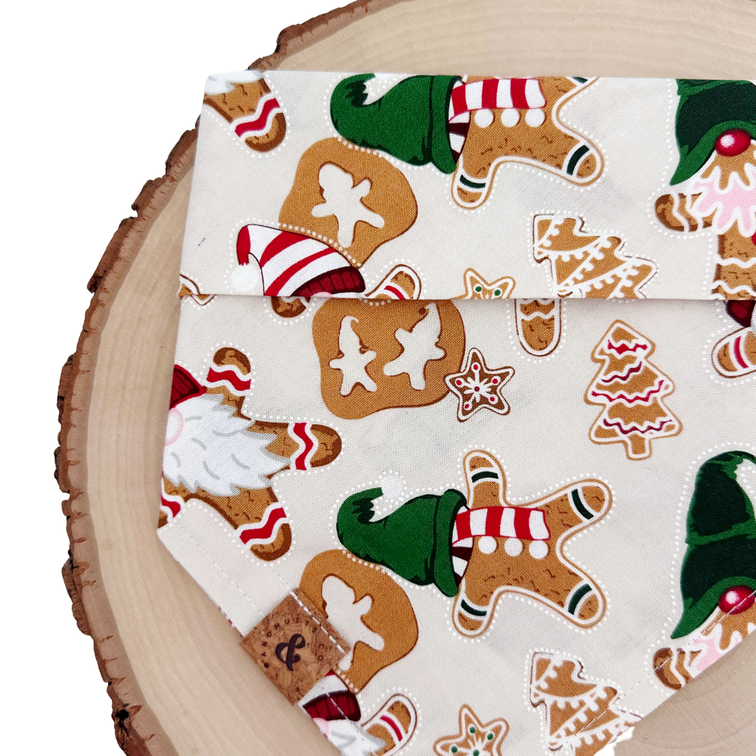gingerhouse dog bandana