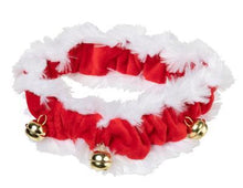 Load image into Gallery viewer, jingle bell collar for dogs
