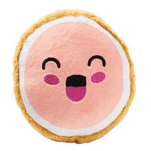 Load image into Gallery viewer, mc hammy plush squeaker toy
