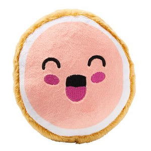 mc hammy plush squeaker toy
