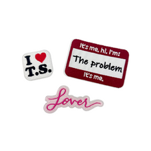 Load image into Gallery viewer, TSWIFT add-on patches
