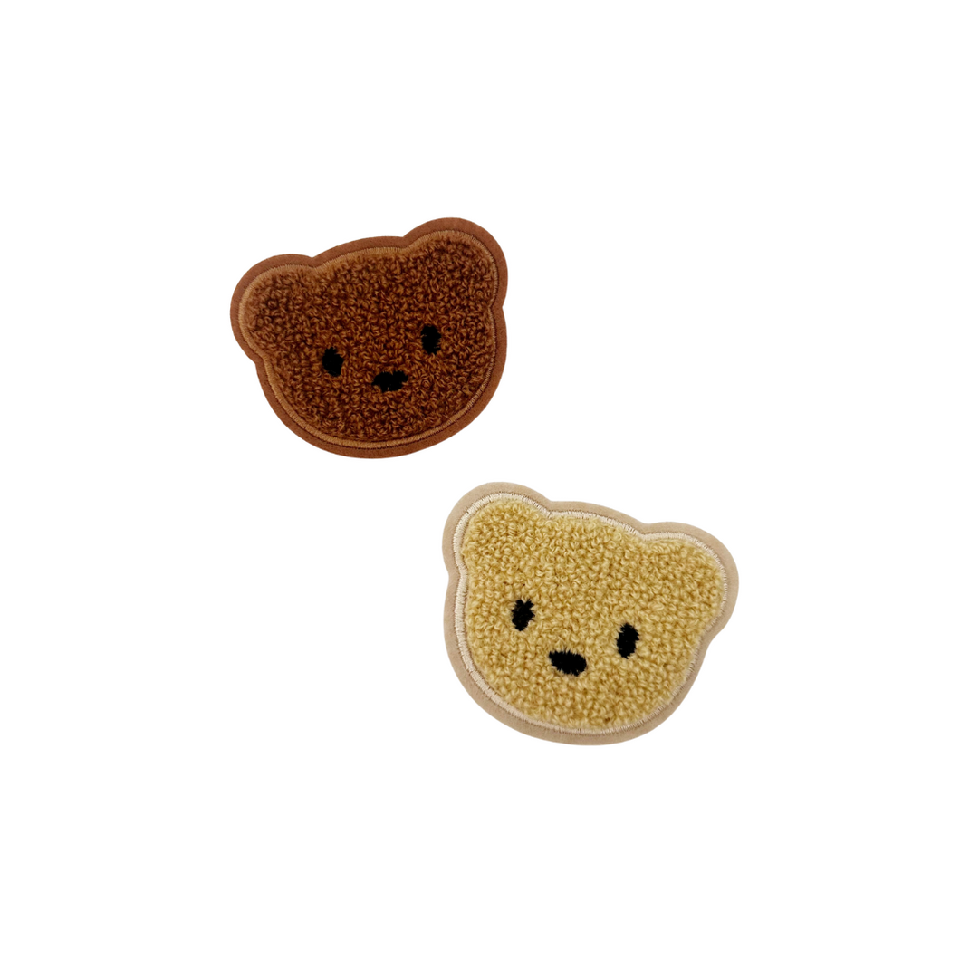 big flat bear add-on