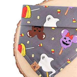 spellbound sweets dog bandana