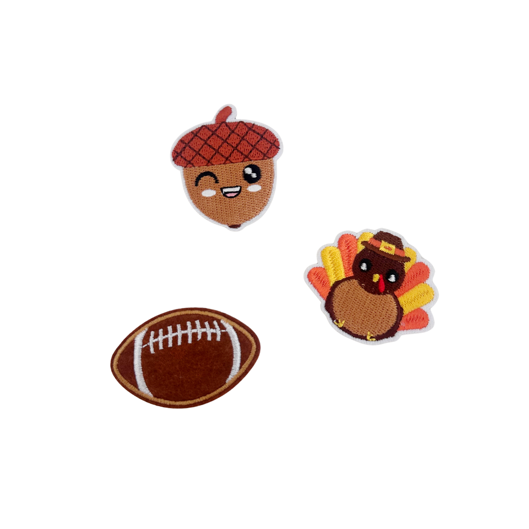 harvest patches add-on