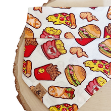 Load image into Gallery viewer, doggie drive-thru dog bandana

