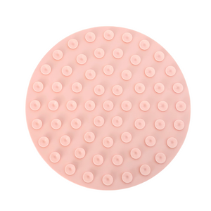 pink lemonade bundle (lick mat, travel bowl, tennis ball)