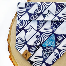 Load image into Gallery viewer, miso cat dog bandana
