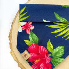 Load image into Gallery viewer, paradise pup dog bandana
