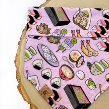 Load image into Gallery viewer, osaka delights dog bandana

