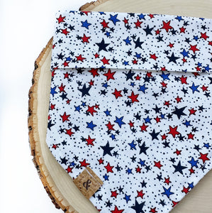 free to sparkle dog bandana