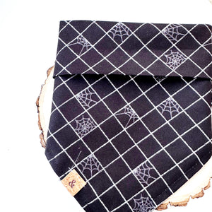 LAST CHANCE! creepin' it real dog bandana