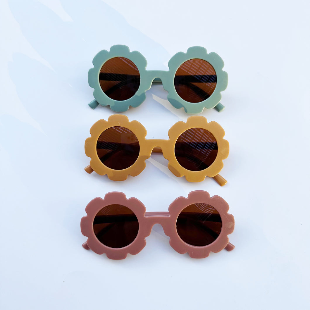 fall floral sunnies