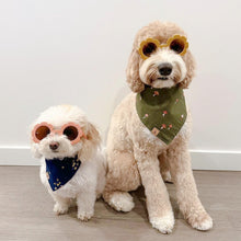 Load image into Gallery viewer, holy shiitake dog bandana
