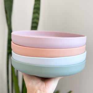 lilac boho slow feeder