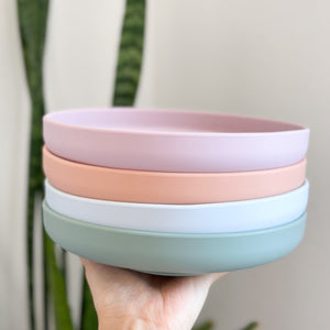 coral boho slow feeder
