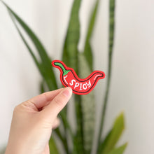 Load image into Gallery viewer, spicy chili pepper patch
