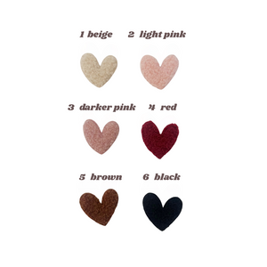 sherpa heart add-on