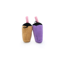 Load image into Gallery viewer, boba milk tea toys for cats
