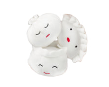 Load image into Gallery viewer, dim sum dog toys (set of 3)
