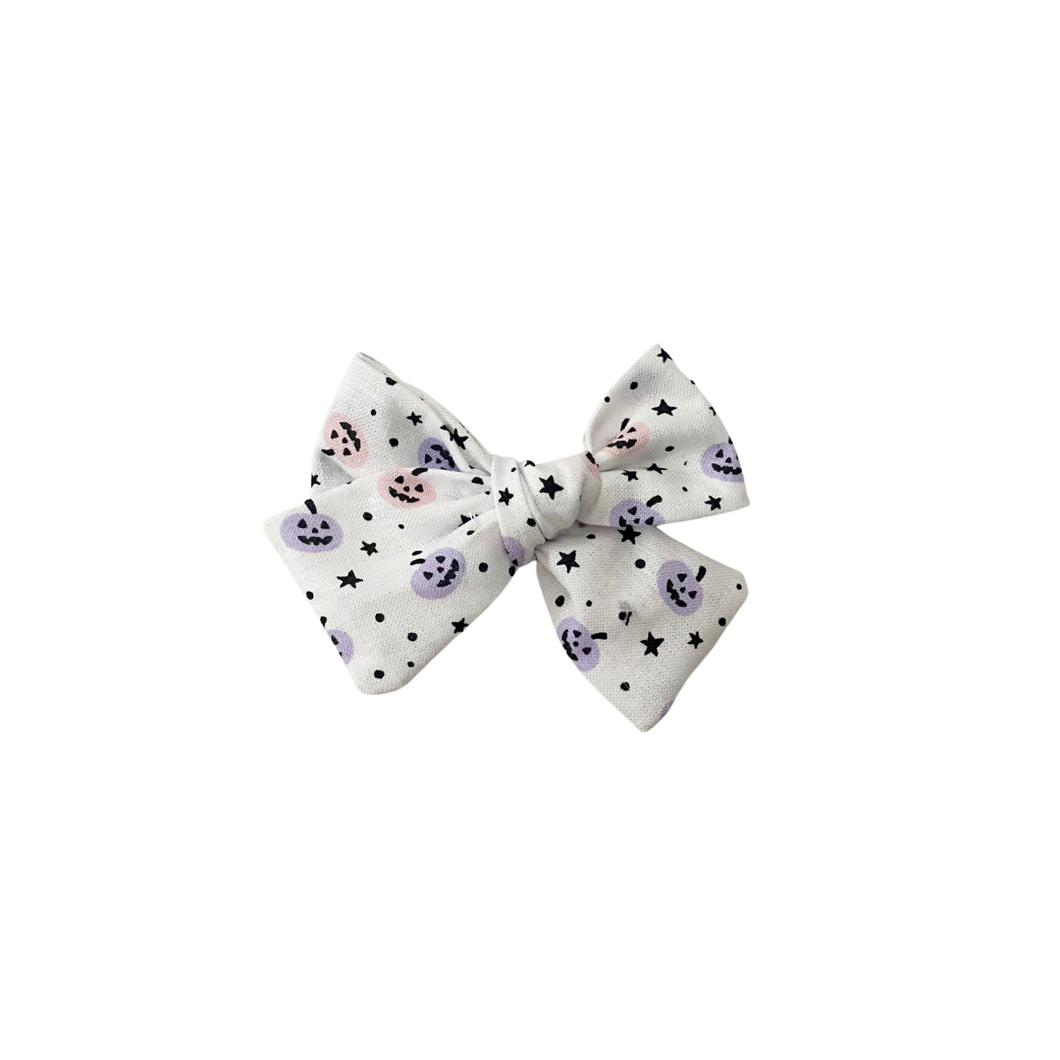 pup-o-lantern hairbow