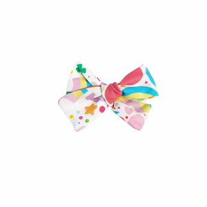 lucky charms hair bow