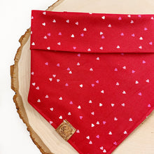 Load image into Gallery viewer, sweet tart dog bandana
