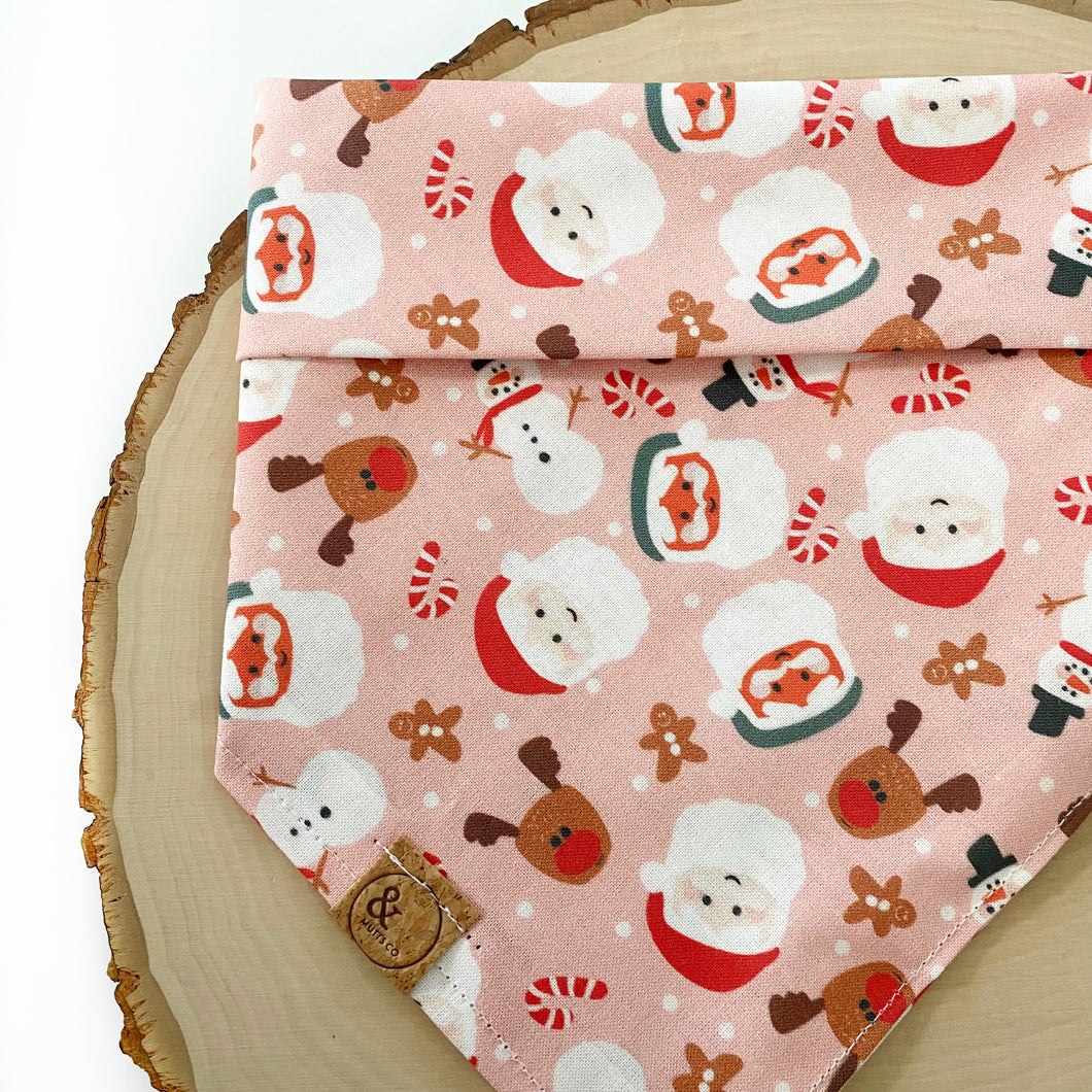 feliz navi-dog dog bandana
