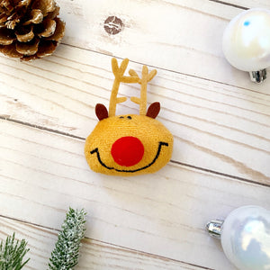 goofy reindeer plush add-on